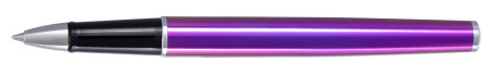 Diplomat Traveller Rollerball Pen - Funky Fuchsia